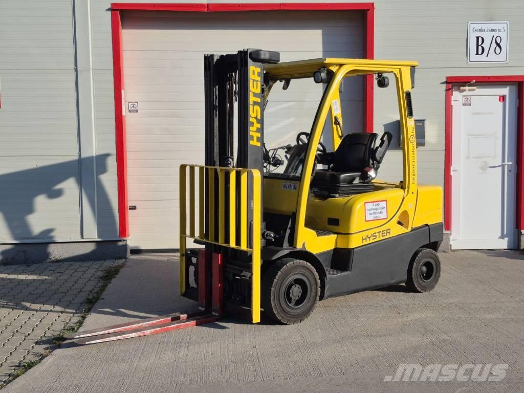 Hyster H 2.5 CT Carrelli elevatori diesel
