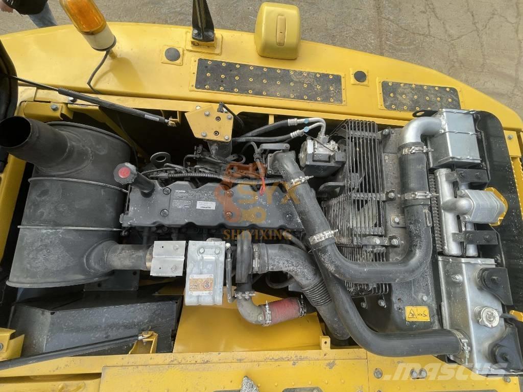 Komatsu PC 200-8 Escavatori cingolati