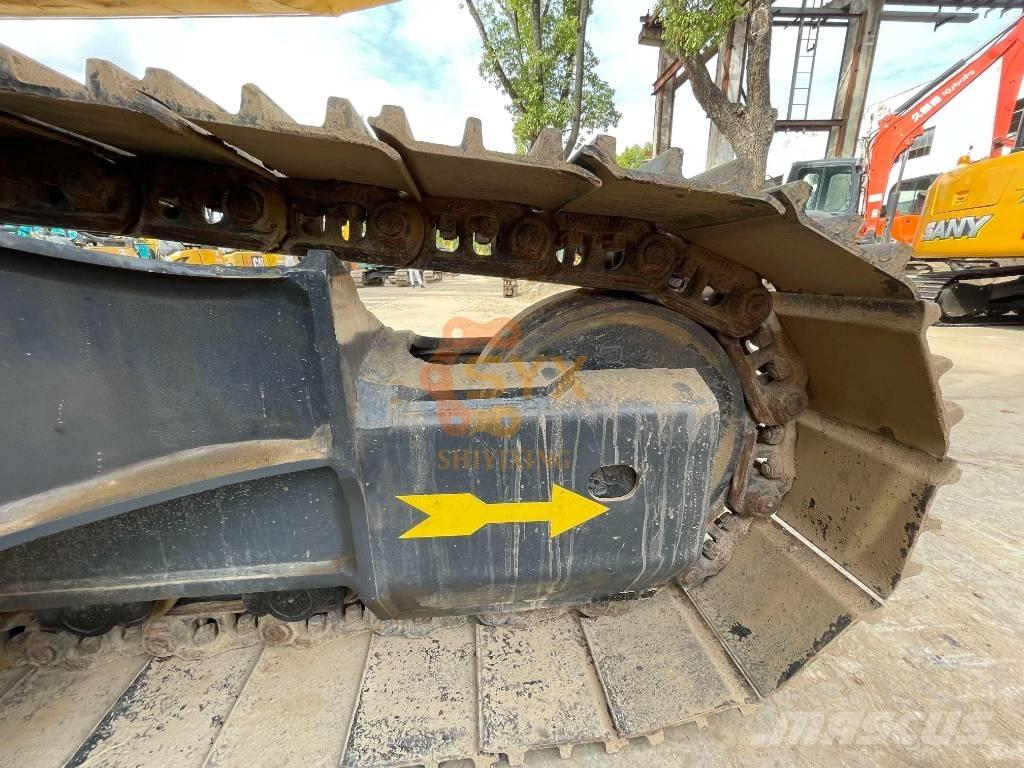 Komatsu PC 200-8 Escavatori cingolati