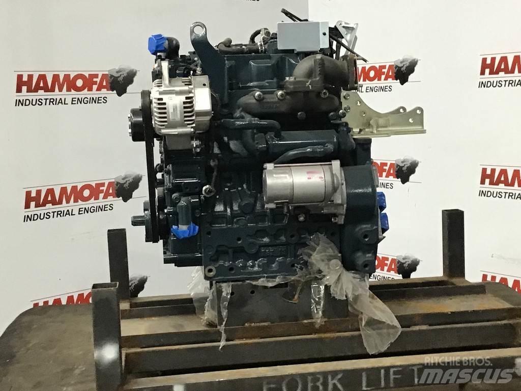 Kubota D1803 NEW Costruzioni - Altro
