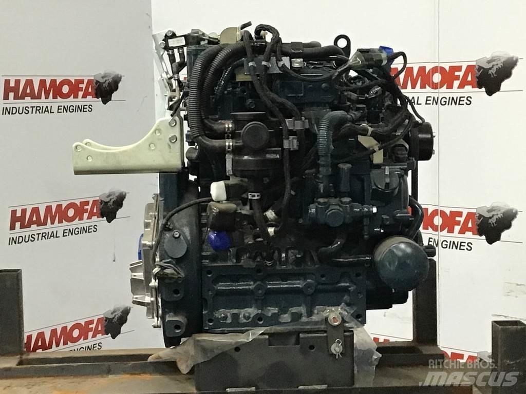 Kubota D1803 NEW Costruzioni - Altro