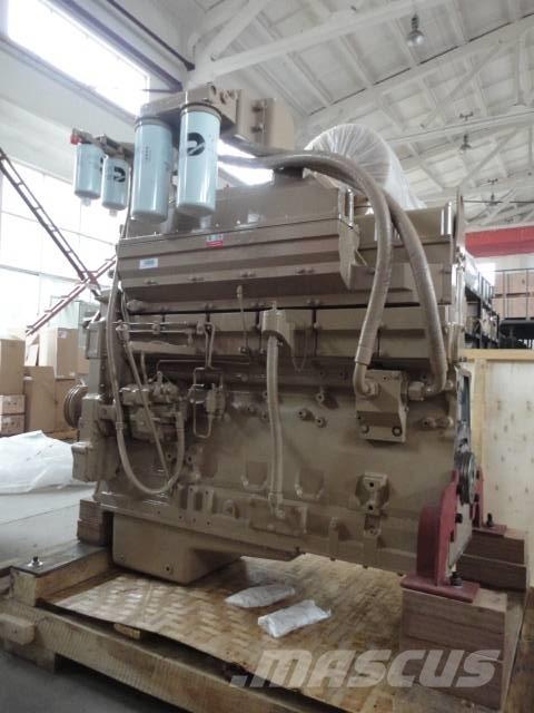 Cummins KTA19-C525 Motori
