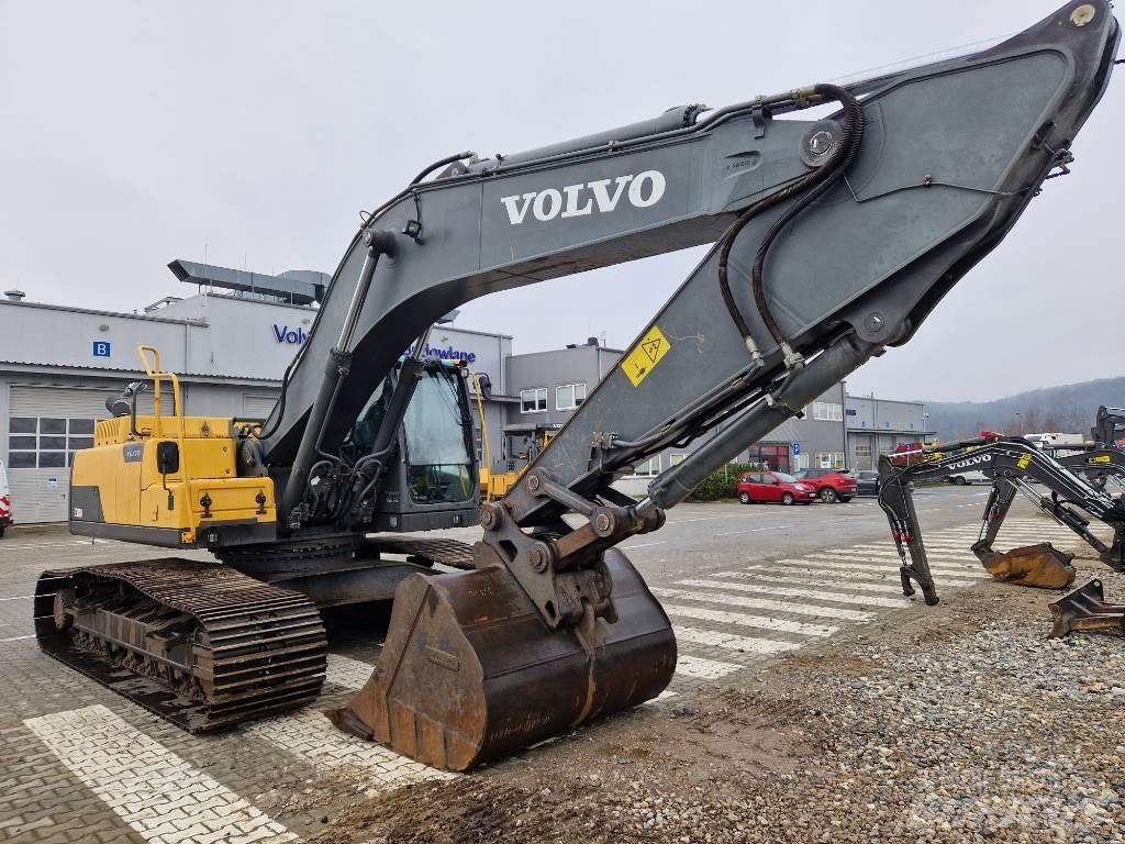 Volvo EC 300 D L Escavatori cingolati