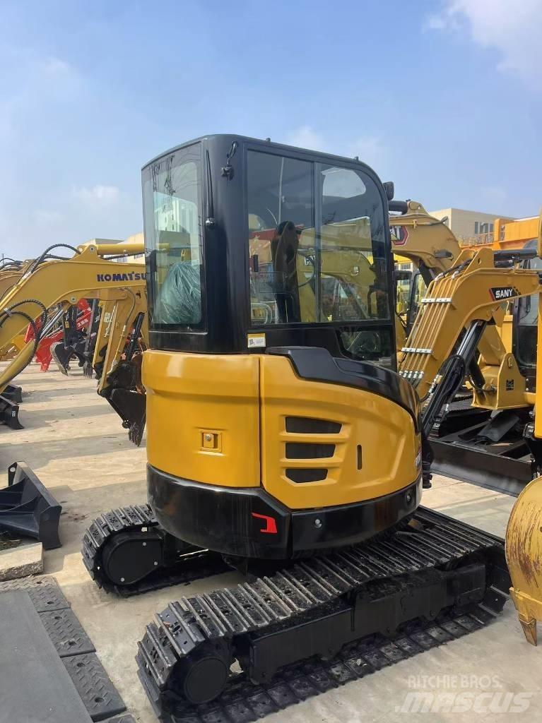 Sany SY 26 U Miniescavatori
