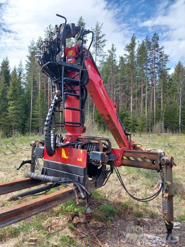 Epsilon Q150L97 Gru per legname