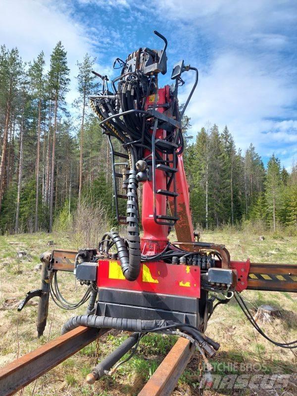 Epsilon Q150L97 Gru per legname