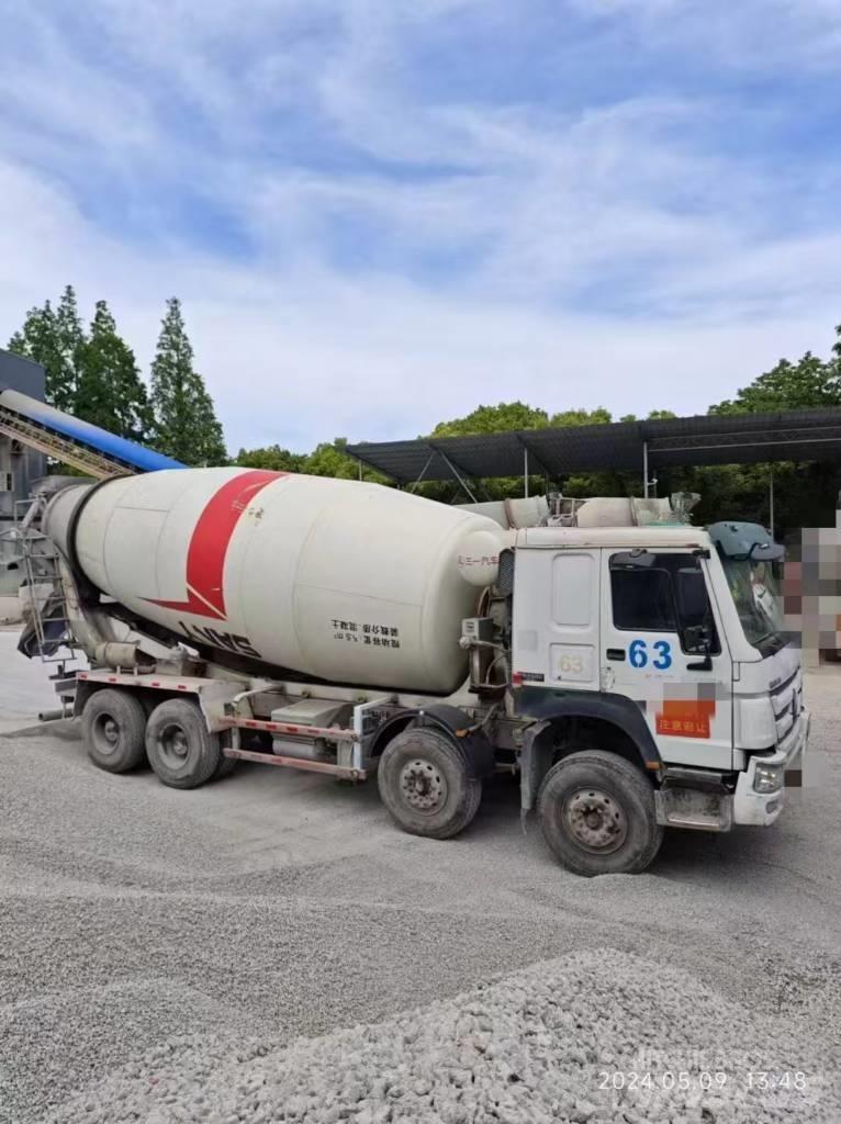 Howo 搅拌车 750 Autobetoniere