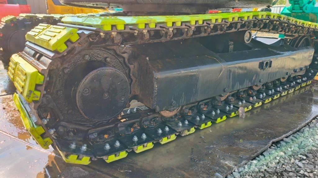 Yanmar Vio 40 Miniescavatori