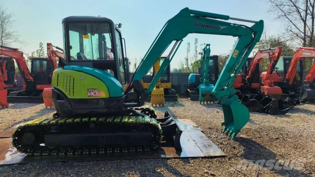 Yanmar Vio 40 Miniescavatori