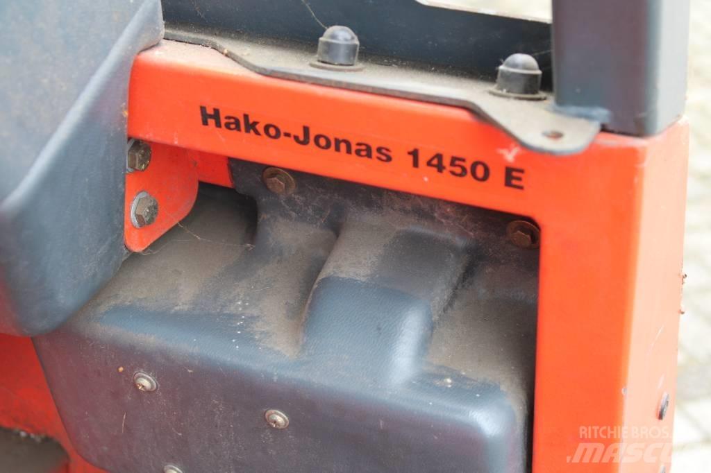  Hako-Jonas 1450E Spazzatrici