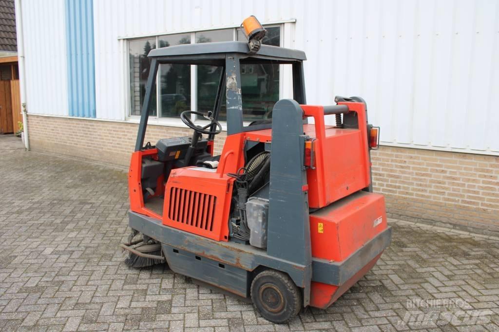  Hako-Jonas 1450E Spazzatrici