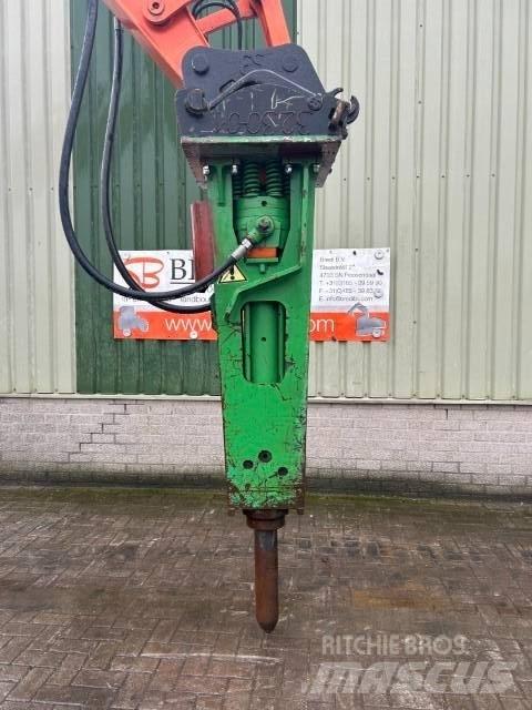 Hammer CW 30 Martelli - frantumatori