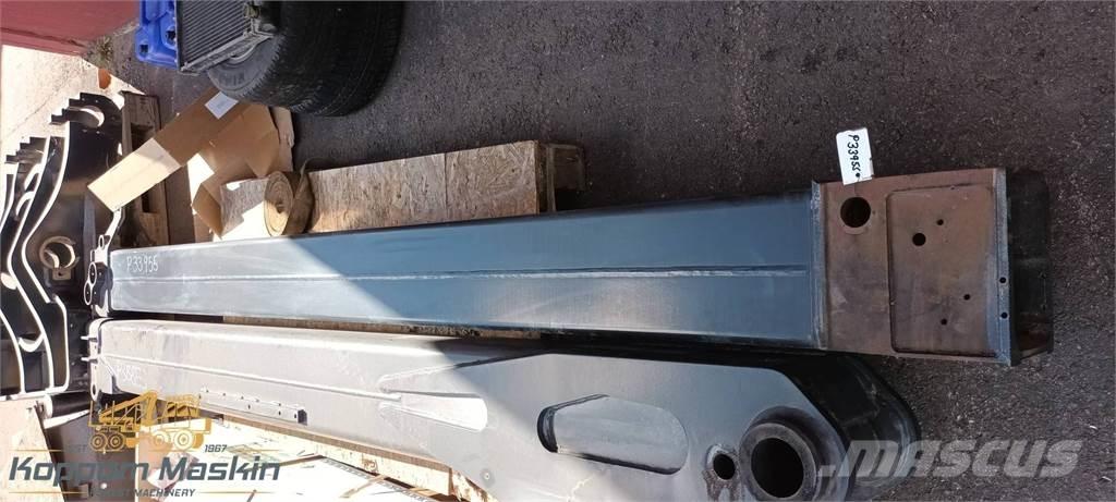 Ponsse K90+ Gru per esbosco