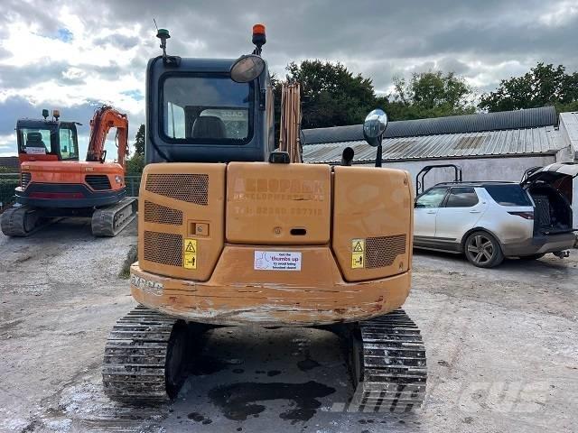 CASE CX 80 C Escavatori medi 7t - 12t