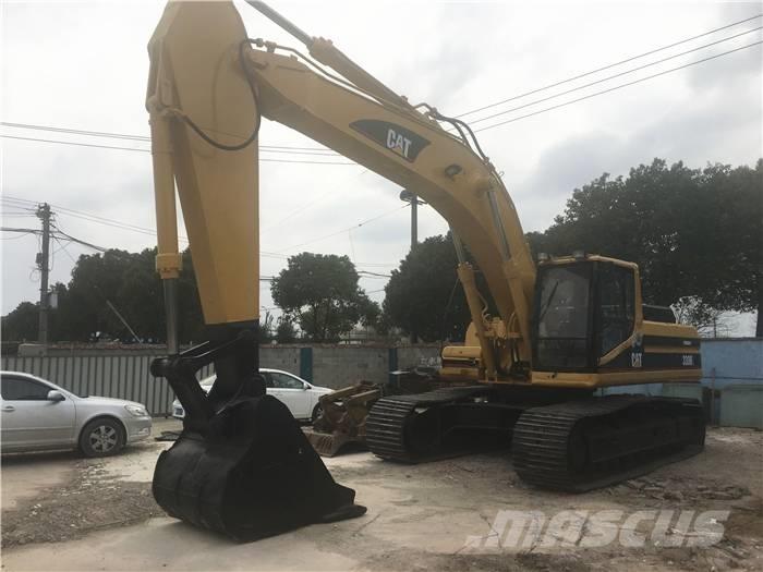 CAT 330 B Escavatori cingolati