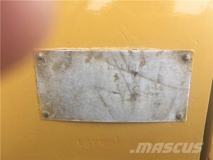 CAT 330 B Escavatori cingolati