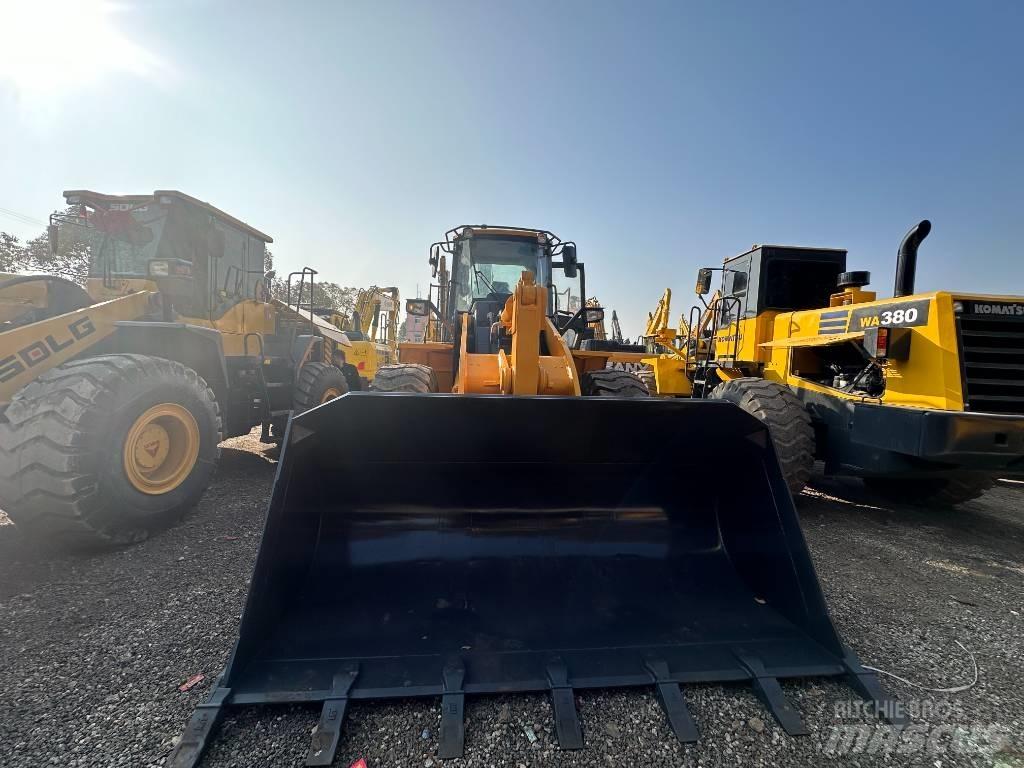 LiuGong 856H Pale gommate
