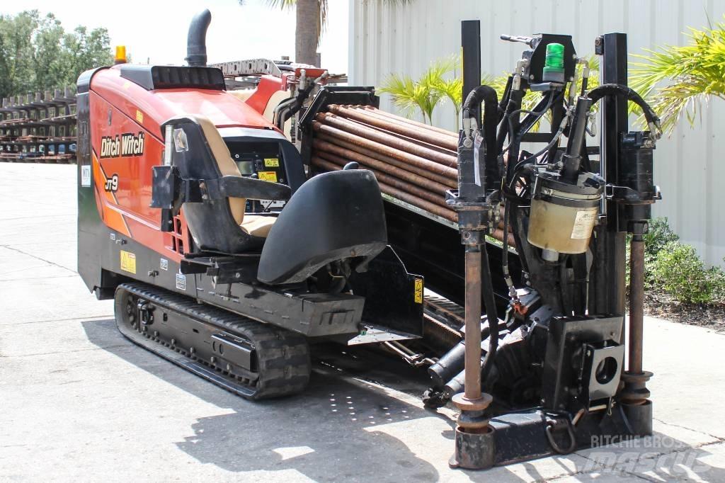Ditch Witch JT9 Macchina per perforazione orizzontale controllata