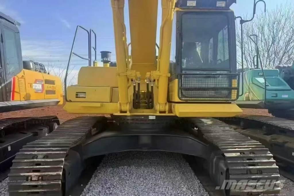 Komatsu PC 350-8 Escavatori cingolati