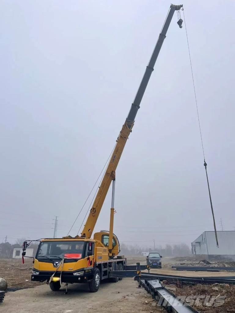 XCMG XCT 35 Gru per tutti i terreni