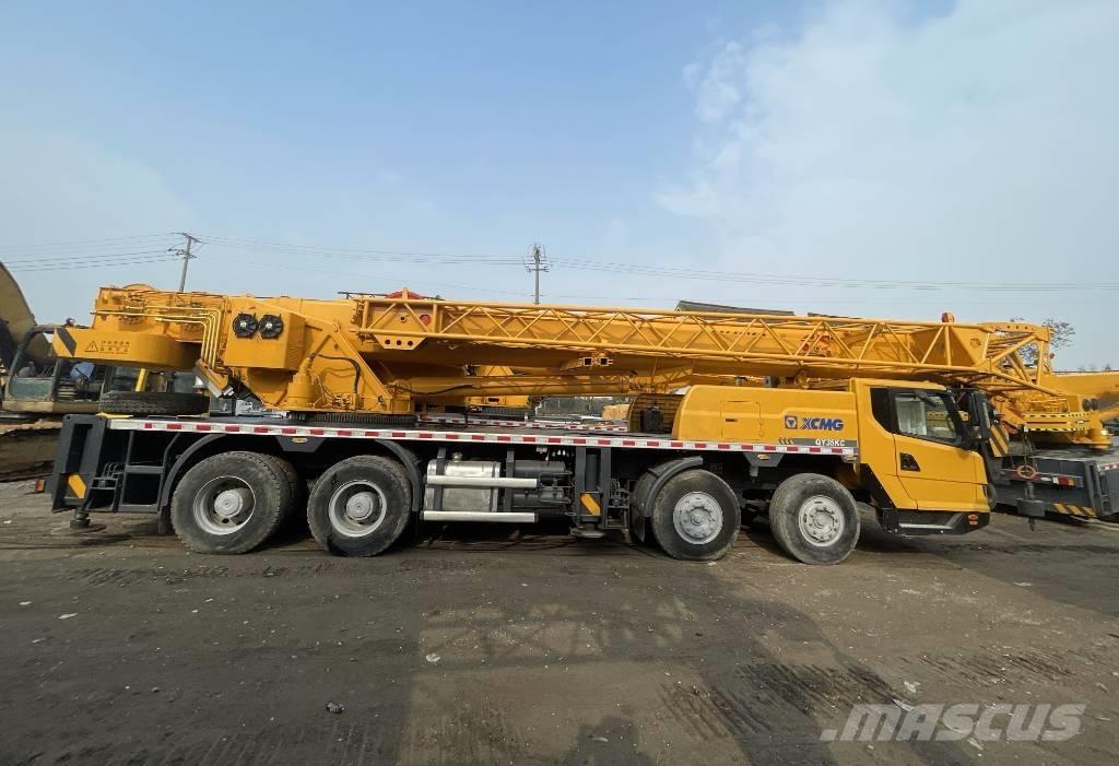 XCMG XCT 35 Gru per tutti i terreni