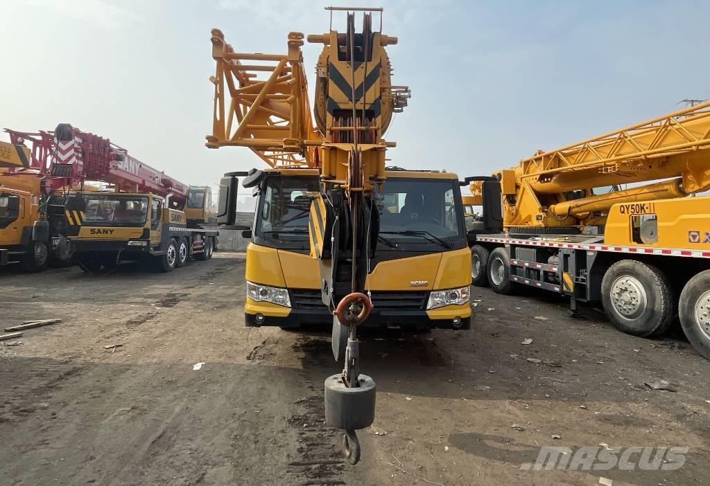 XCMG XCT 35 Gru per tutti i terreni