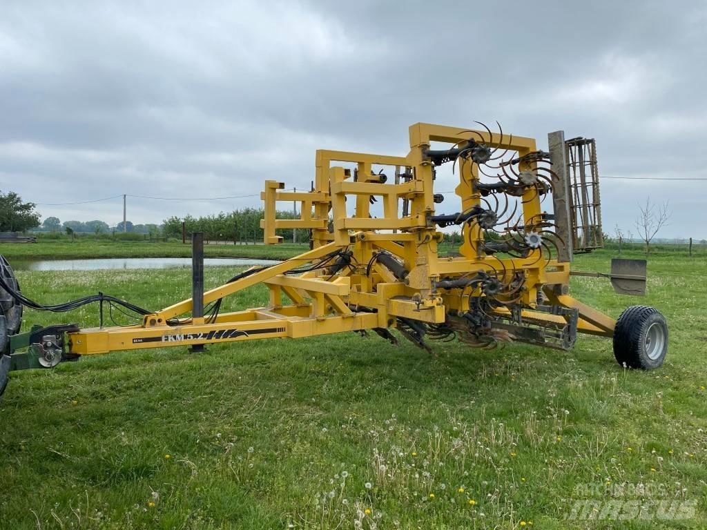  Busa FKM - 5,2 Erpici a pettine