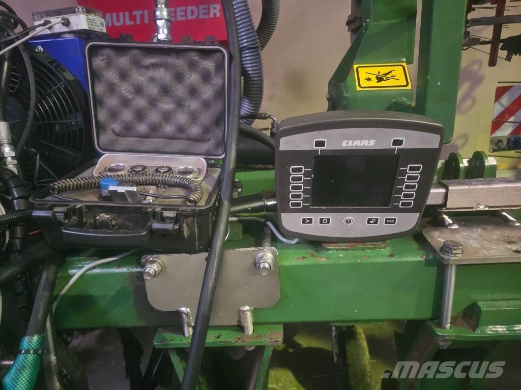 Thyregod TRV 8 Coltivatori a filari