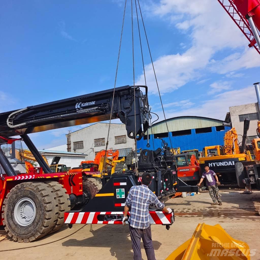Kalmar DRF 450 Carrelli elevatori