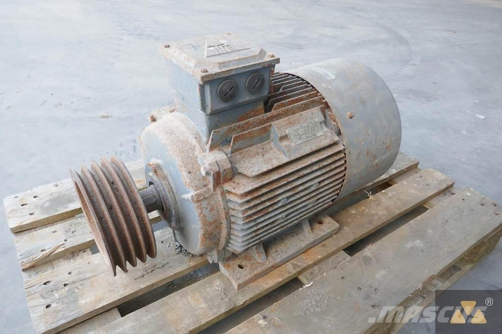  Teco 18.5KW Motori