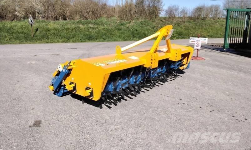 Bomford DYNA DRIVE Coltivatori