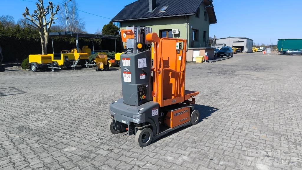 JLG Toucan Duo Sollevatori verticali