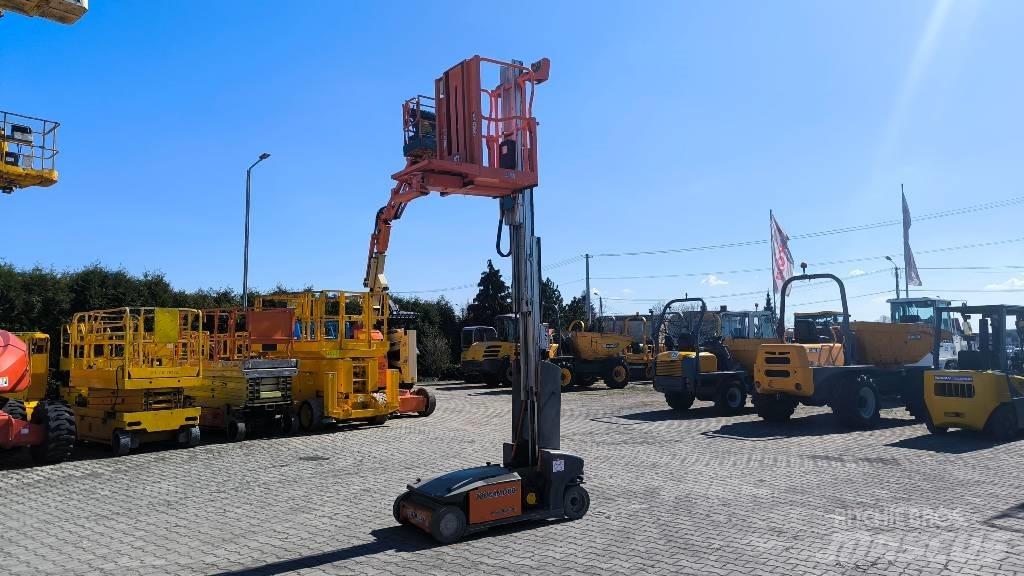 JLG Toucan Duo Sollevatori verticali