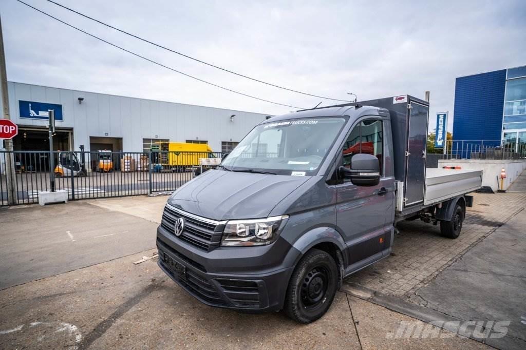 Volkswagen Crafter Pick up/Fiancata ribaltabile