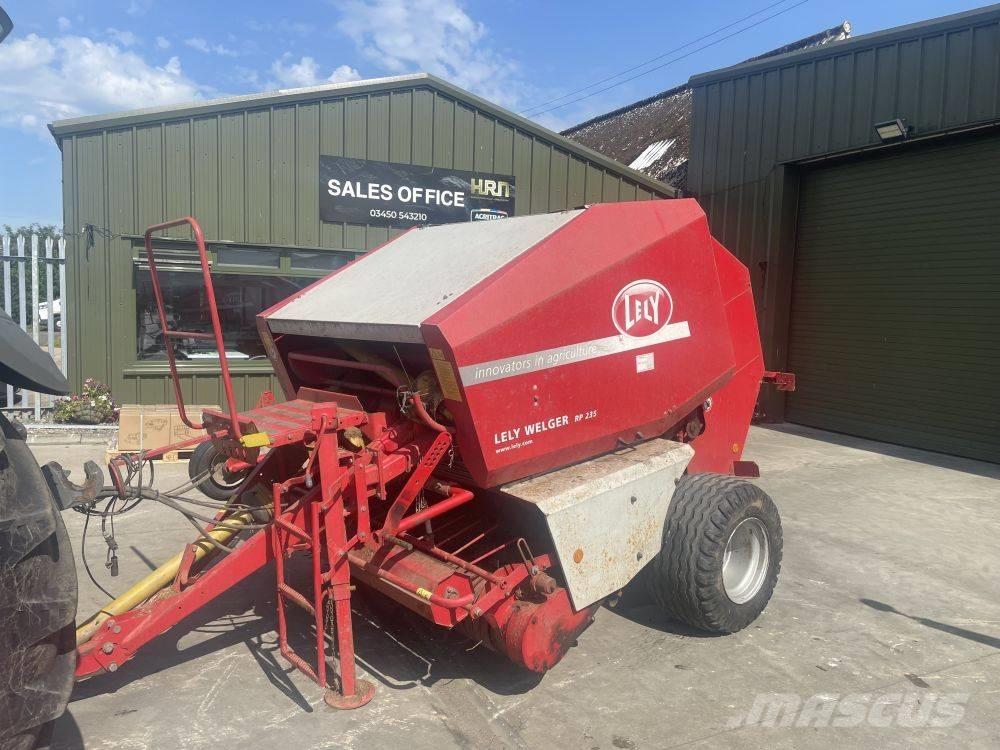 Welger RP235 Rotopresse