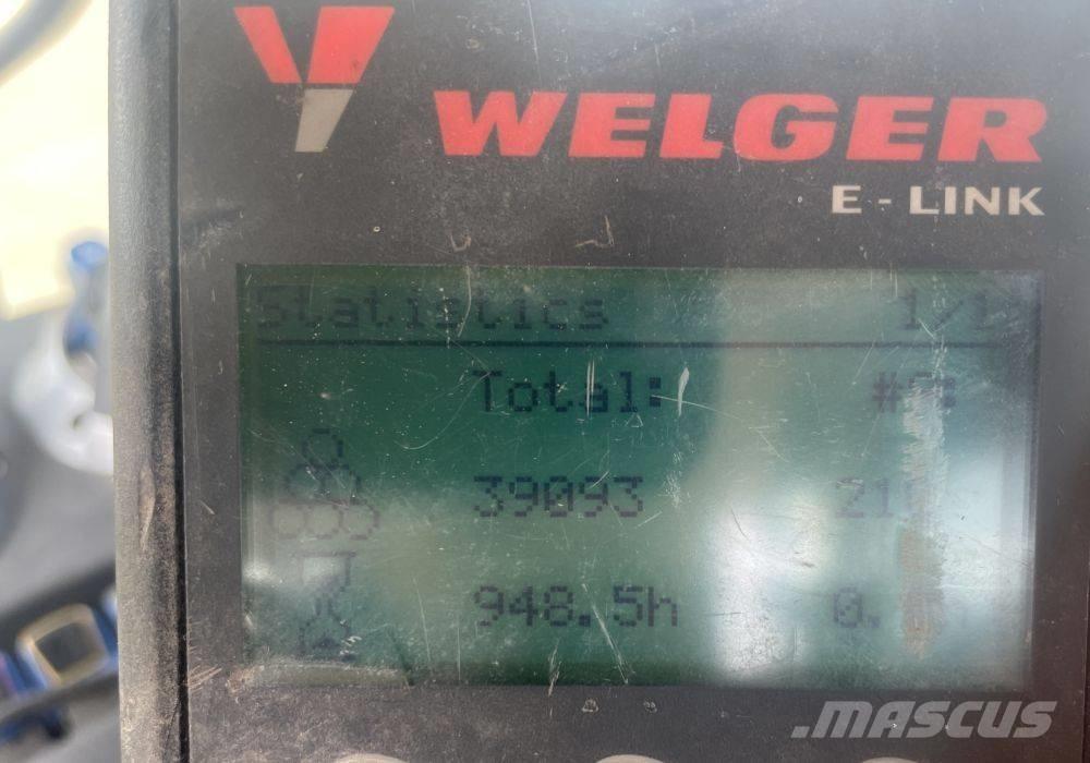Welger RP235 Rotopresse