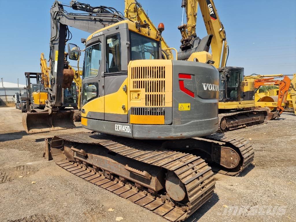 Volvo ECR 145 D Escavatori cingolati