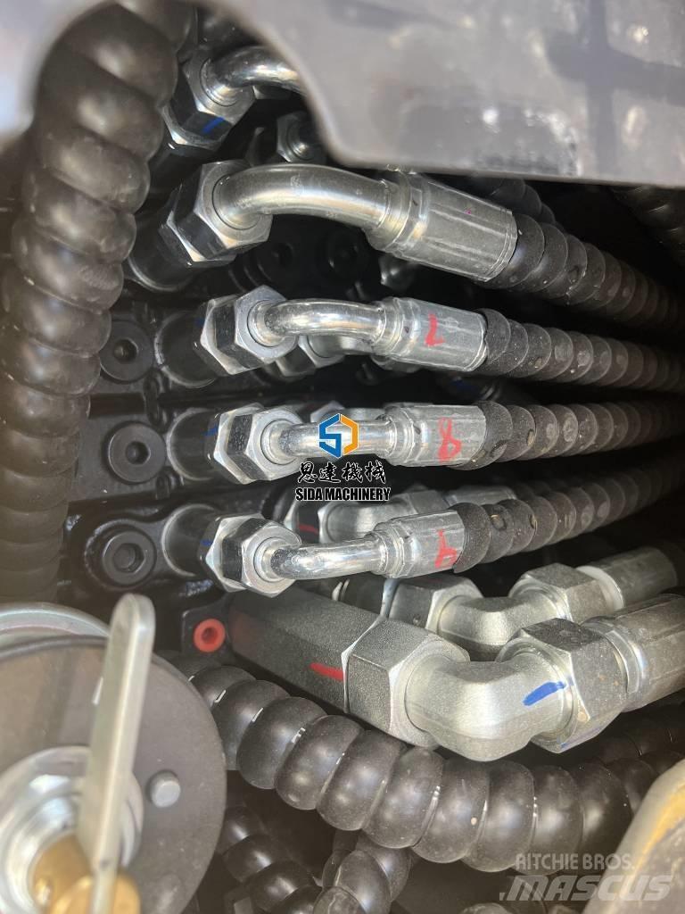 XCMG XE 17 U Miniescavatori