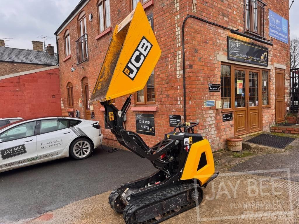 JCB HDT-5 E Dumper cingolati