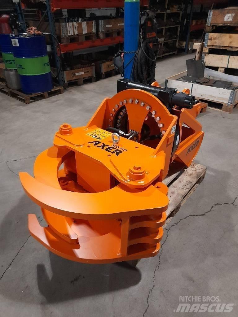 Axer 800 HD Pinze