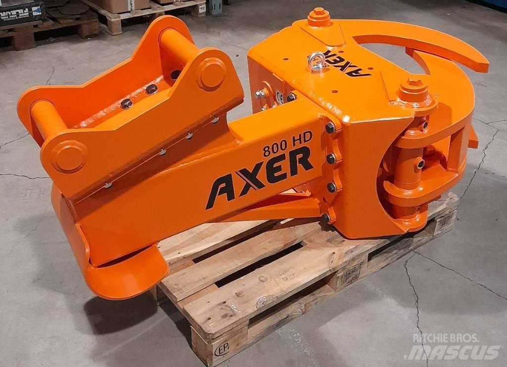 Axer 800 HD Pinze