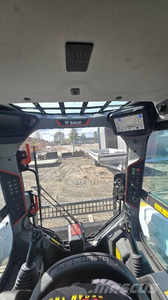 Bobcat S 76 Mini Pale Gommate