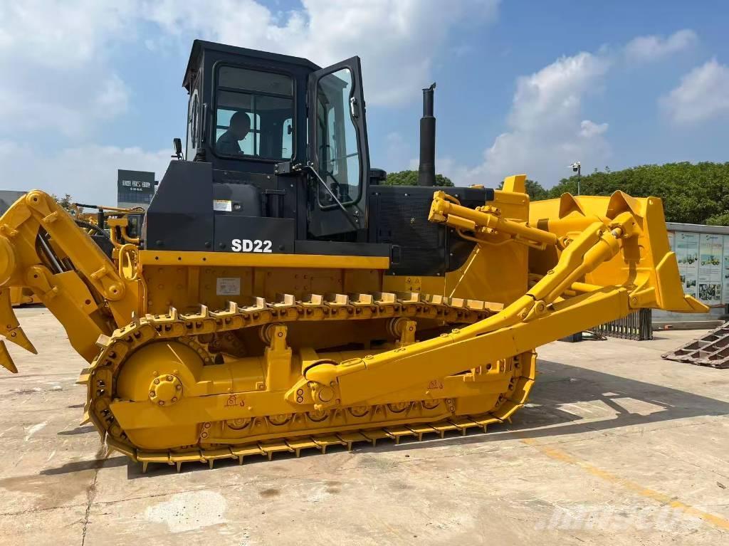 Shantui SD 22 Dozer cingolati