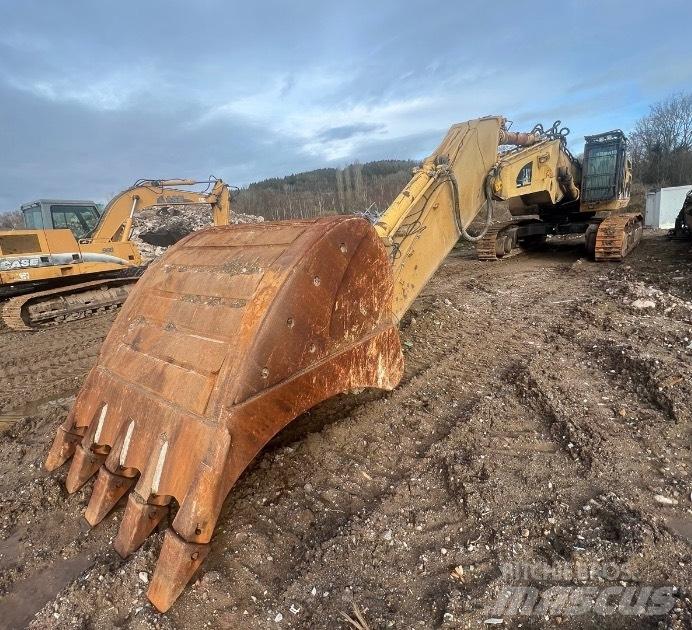 CAT 365 B L Escavatori cingolati