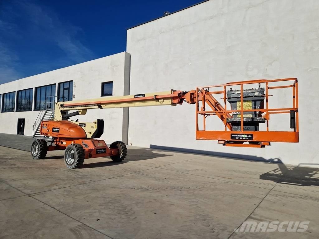 JLG M 600 JP R314 Piattaforme a braccio articolato