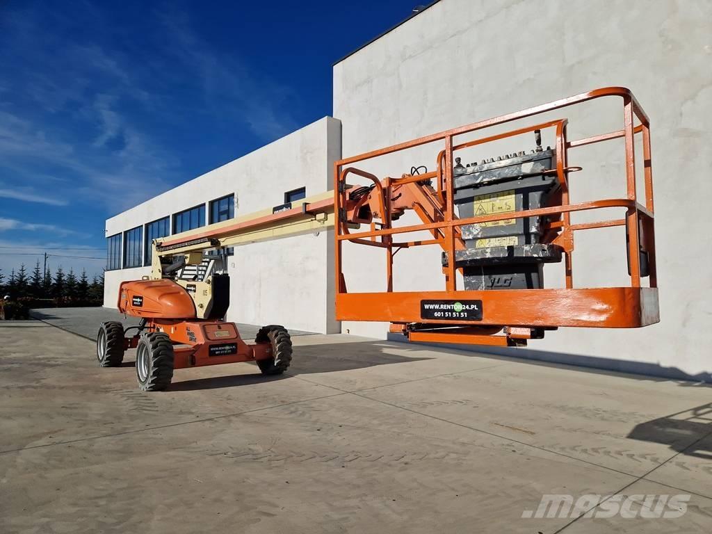 JLG M 600 JP R314 Piattaforme a braccio articolato