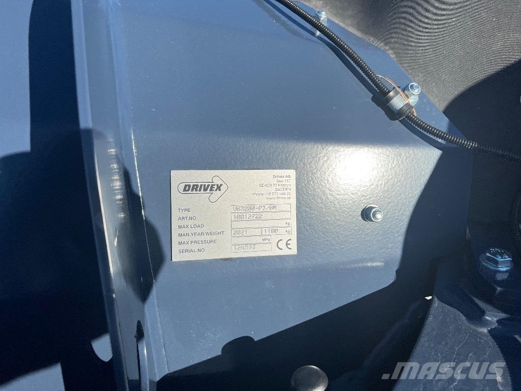 Drivex VB 3200 3P/ BM Aratri