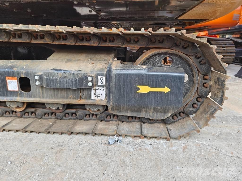 Sany SY 135 C Escavatori cingolati