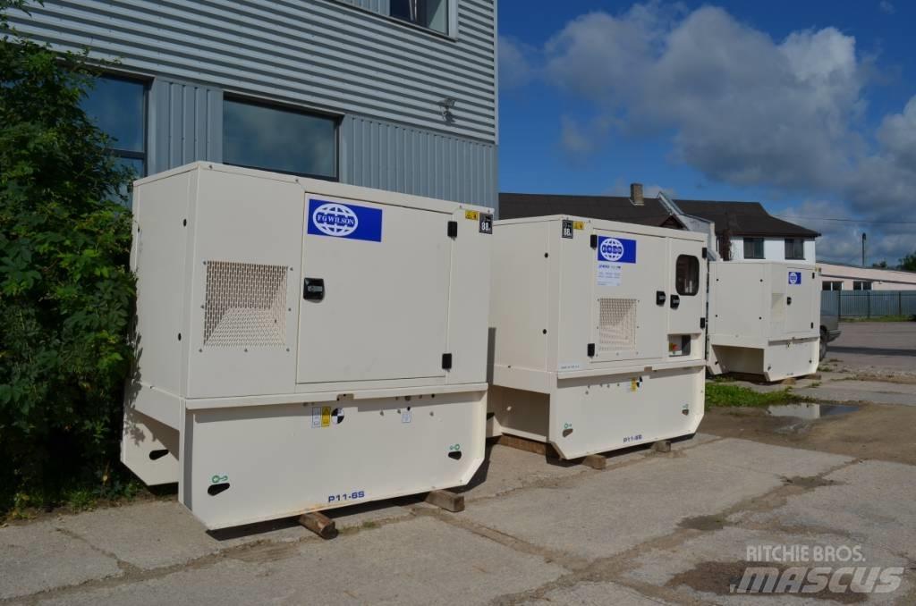 FG Wilson P 11-6S Generatori diesel