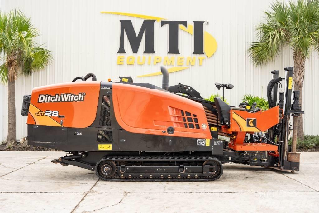 Ditch Witch JT28 Macchina per perforazione orizzontale controllata